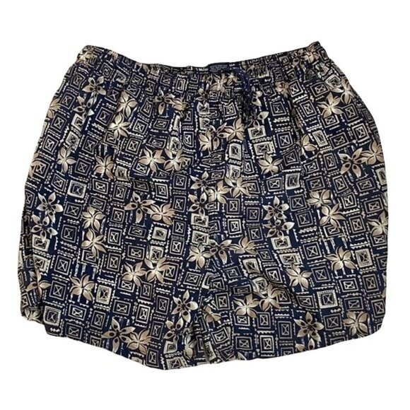 Basic Editions Swim Trunks Large - Picture 3 of 7